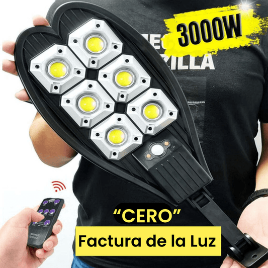 G - Super Reflector 3000W - Energía Solar [SUPER OFERTA]