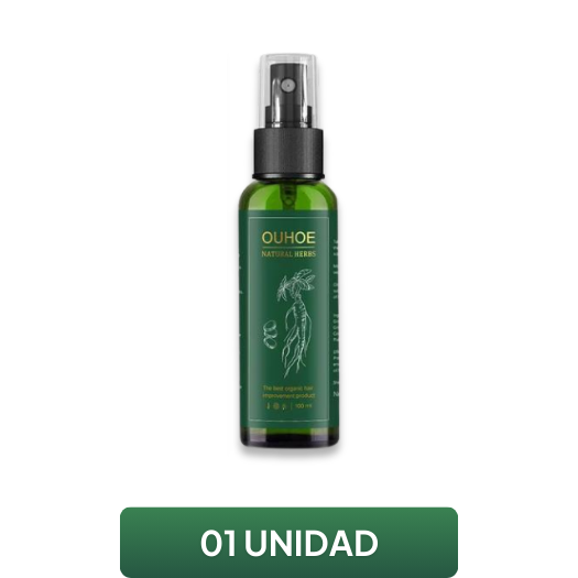 Elixir Para El Cabello [ 1 Unidad ]