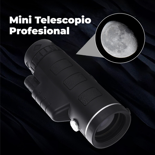 Mini Telescopio Profesional - [PROMOCIÓN DISPONIBLE SOLO HOY]